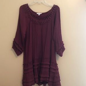 Entro dress size Large